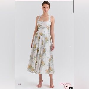 House of CB Minerva dress. Plus cup